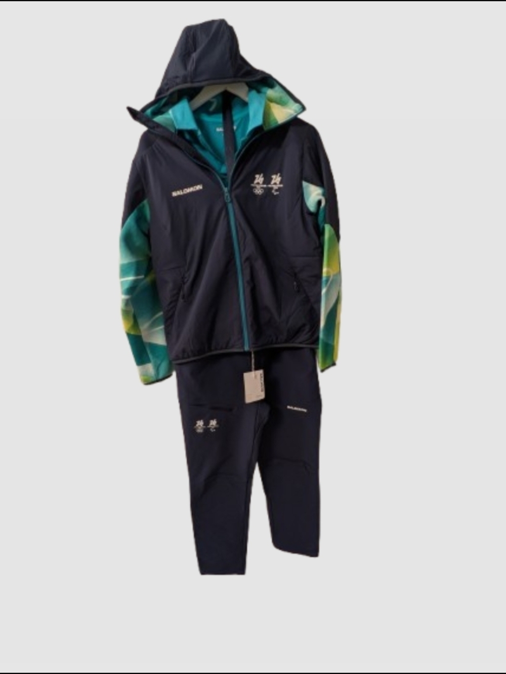 Salomon Womens Winter Olympics Volunteer